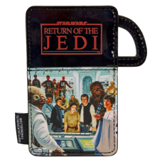 Star Wars - Return of the Jedi Thermos 5 inch Faux Leather Card Holder
