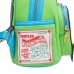 Teenage Mutant Ninja Turtles - Leonardo Cosplay 10 inch Faux Leather Mini Backpack