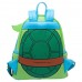Teenage Mutant Ninja Turtles - Leonardo Cosplay 10 inch Faux Leather Mini Backpack