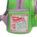 Teenage Mutant Ninja Turtles - Donatello Cosplay 10 inch Faux Leather Mini Backpack