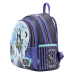 Corpse Bride - Moon Lenticular 10 inch Faux Leather Mini Backpack