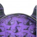 Sleeping Beauty (1959) - Maleficent Dragon Glow in the Dark 10 inch Faux Leather Mini Backpack