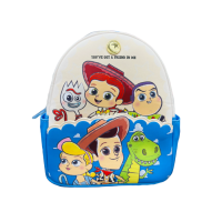 Toy Story - Chibi 10 inch Faux Leather Mini Backpack