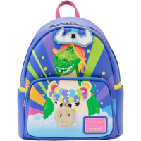 Toy Story - Partysaurus Rex 10 inch Faux Leather Mini Backpack