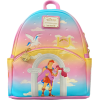 Hercules (1997) - Clouds 10 inch Faux Leather Mini Backpack