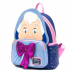 Cinderella (1950) - Fairy Godmother Cosplay 10 inch Faux Leather Mini Backpack