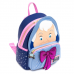 Cinderella (1950) - Fairy Godmother Cosplay 10 inch Faux Leather Mini Backpack