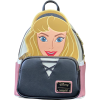 Sleeping Beauty (1959) - Briar Rose Cosplay 10 inch Faux Leather Mini Backpack