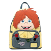 Up - Young Ellie Cosplay 10-inch Faux Leather Mini Backpack