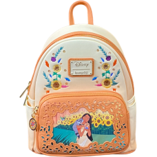 Disney Princess - Pocahontas Stories 10 inch Faux Leather Mini Backpack