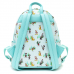 Disney - Sensational Six Holiday 10 inch Faux Leather Mini Backpack