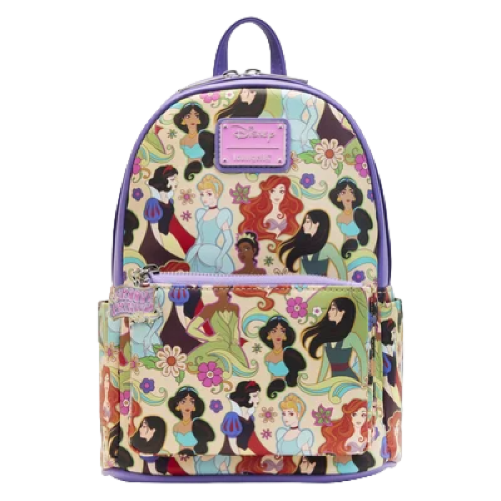 Disney Princess - Pocahontas Window M-Backpack