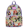 Disney Princess - Groovy Princess 11 inch Faux Leather Mini Backpack