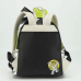 Disney - Mummy Goofy Glow in the Dark 10 inch Faux Leather Mini Backpack