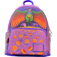 Coco - Miguel & Pepita 10 inch Faux Leather Mini Backpack