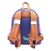 The Little Mermaid (1989) - Ursula & Vanessa Lenticular 10 inch Faux Leather Mini Backpack