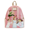 Peter Pan (1953) - You Can Fly 70th Anniversary 10 inch Faux Leather Mini Backpack