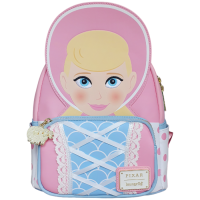 Toy Story - Bo Peep Cosplay 10 inch Faux Leather Mini Backpack