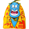Aladdin (1992) - Genie Vacation Cosplay 10 inch Faux Leather Mini Backpack