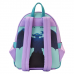 Disney Villains - Color Block 10 inch Faux Leather Mini Backpack