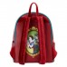 Snow White and the Seven Dwarfs (1937) - Evil Queen Throne 10 inch Faux Leather Mini Backpack