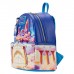 Hercules (1997) - Mount Olympus Golden Gates 10 inch Faux Leather Mini Backpack