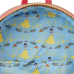 Snow White and the Seven Dwarfs (1937) - Snow White Lenticular Princess Series 10 inch Faux Leather Mini Backpack