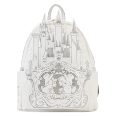 Cinderella (1950) - Happily Ever After 10 inch Faux Leather Mini Backpack