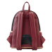 The Black Cauldron - Black Cauldron 10 inch Faux Leather Mini Backpack