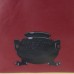 The Black Cauldron - Black Cauldron 10 inch Faux Leather Mini Backpack