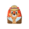 Chip 'n' Dale - Chip Cosplay 10 inch Faux Leather Mini Backpack