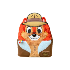 Chip 'n' Dale - Chip Cosplay 10 inch Faux Leather Mini Backpack