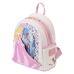 Sleeping Beauty (1959) - Princess Lenticular Series 10 inch Faux Leather Mini Backpack