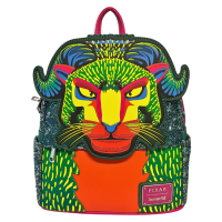 Coco - Pepita Cosplay Glow in the Dark 10 inch Faux Leather Mini Backpack