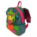 Coco - Pepita Cosplay Glow in the Dark 10 inch Faux Leather Mini Backpack