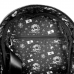Peter Pan (1953) - Skull Rock 10 inch Faux Leather Mini Backpack