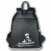 Peter Pan (1953) - Skull Rock 10 inch Faux Leather Mini Backpack