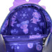Monsters, Inc. - Boo Cosplay 10 inch Faux Leather Mini Backpack