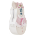 Disney - Minnie Pastel Snowman 10 inch Faux Leather Mini Backpack