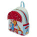 Winnie the Pooh - Pooh & Friends Rainy Day 10 inch Faux Leather Mini Backpack