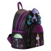 Disney Villains - Curse Your Hearts 10 inch Faux Leather Mini Backpack
