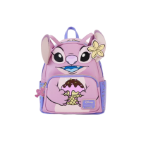 Lilo & Stitch - Angel Cosplay 10 inch Faux Leather Mini Backpack