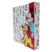 Disney - Disney100 Mickey & Friends 11 inch 3-Ring Binder