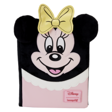 Disney - Disney100 Minnie Cosplay Plush 8 inch Journal