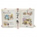 The Aristocats (1970) - Book 9 inch Faux Leather Convertible Crossbody Bag