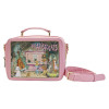 The Aristocats (1970) - Lunchbox 6 inch Faux Leather Crossbody Bag