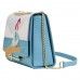The Little Mermaid (1989) - Triton’s Gift 8 inch Faux Leather Crossbody Bag