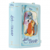 Lady and the Tramp (1955) - Book 9 inch Faux Leather Convertible Backpack