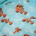 Finding Nemo - 20th Anniversary Bubble Pocket 9 inch Faux Leather Crossbody Bag