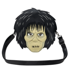 Hocus Pocus - Billy Butcherson Cosplay 8 inch Faux Leather Crossbody Bag